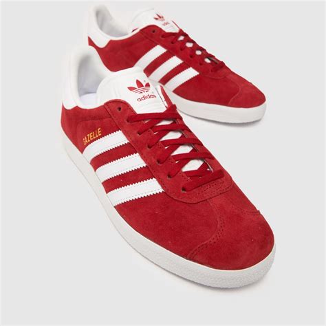 red gazelles size 5.